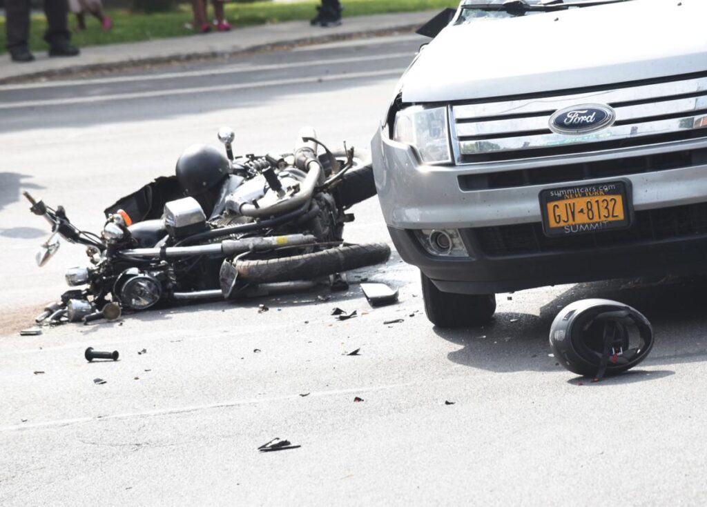 Motorcycle Accidents Dovalina Law, PLLC